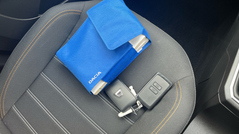 Dacia Sandero Stepway 1.0 TCe Comfort 5dr Petrol Hatchback